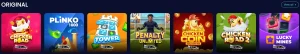 boomsbet casino original games
